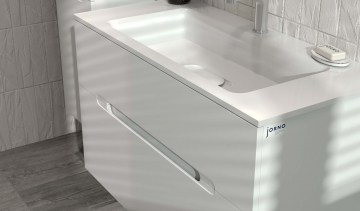Мебель для ванной Jorno Modul 100, подвесной